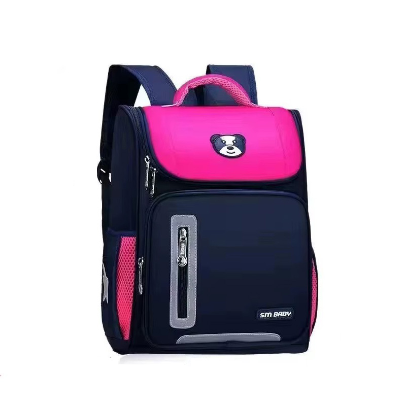 Negro/rosa