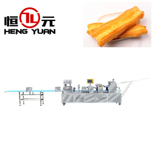 Youtiao Dough Kneading Frying <strong>Machine</strong> 100-2000 Youtiao/hour (depending Model) Key Bread Making Fryer <strong>Machine</strong> for Flour - Product Image 1