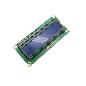 1602A Zeichen LCD 5V mit I2C-Schnittstelle 16x2 LCD-Anzeige modul für Arduino