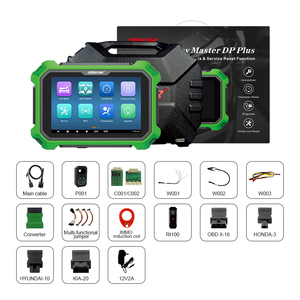 OBDSTAR KEY MASTER DP PLUS C X300 DP Plus Full <strong>Function</strong> Diagnostic Tool Key Programmer Support All Key Lost