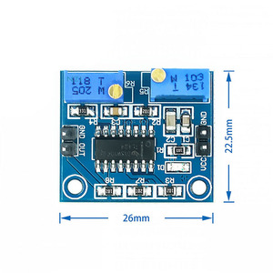 Heiß verkauftes TL494 PWM-Controller-Modul Einstellbares 5V 250mA Netzteil modul - Product Image 3