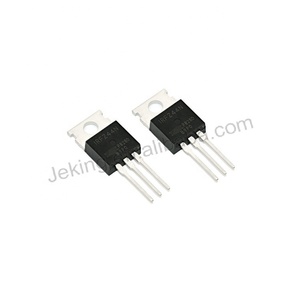 Jeking MOSFET mosft 55V 49A 17.5Mohm 42nc bóng bán dẫn TO-220AB-3 irfz44npbf - Product Image 3