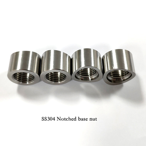 SS304 O2 <strong>Sensor</strong> Welded Nut Bung M18* 1.5 Curve Notched Nut for <strong>Lambda</strong> <strong>Sensor</strong> Exhaust Pipe Connection <strong>Auto</strong> <strong>Sensors</strong> - Product Image 3