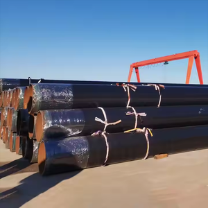 API 5L B X42, API 5L Psl2 Gr. B X52 Smls Pipe 6m Longitud Tubo de acero al carbono personalizado - Product Image 3