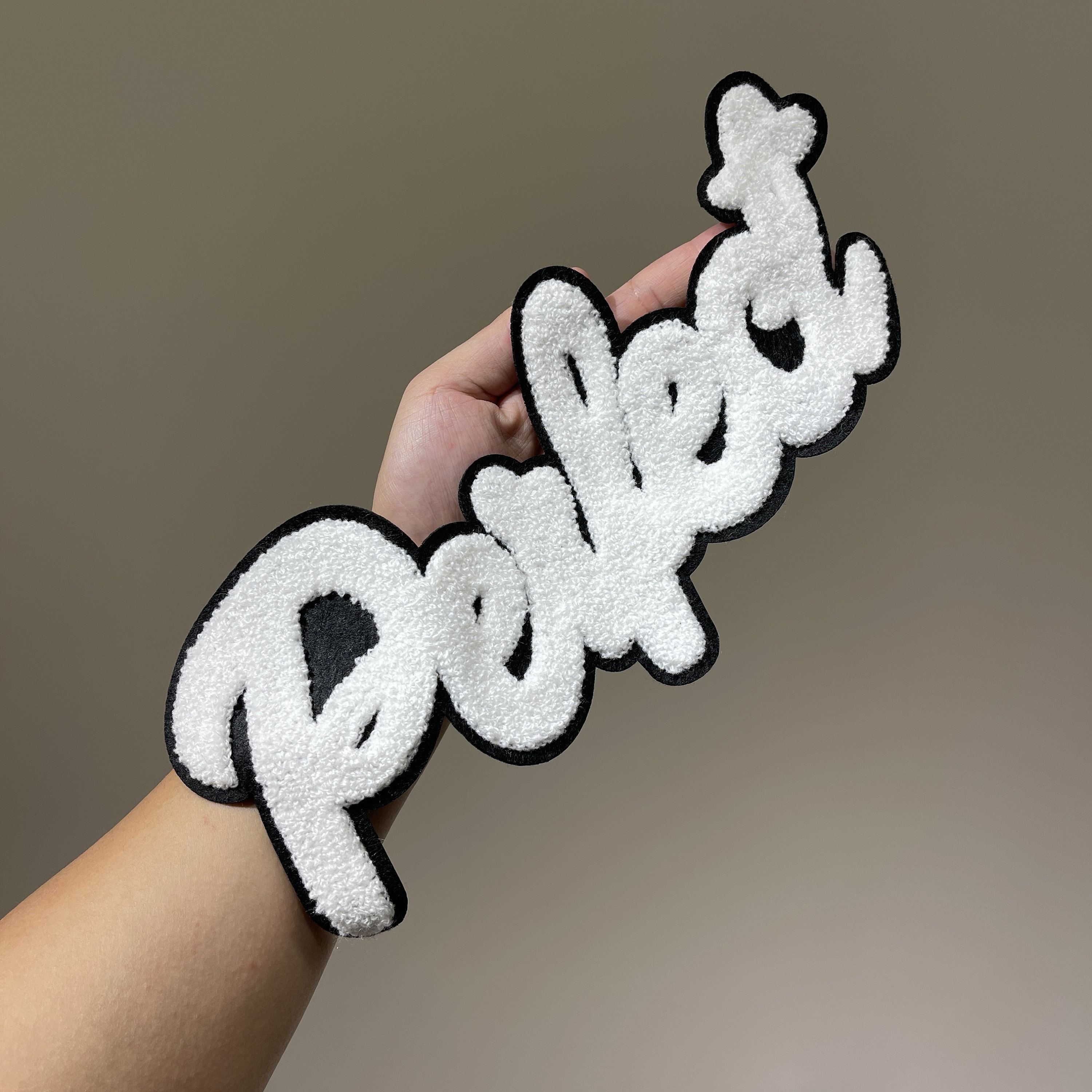 3D Patch
