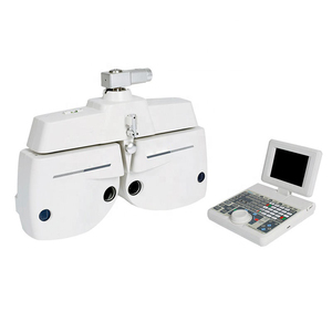 Pad ile çin oftalmik ekipmanlar otomatik dijital optik <span class=keywords><strong>phoropter</strong></span> kapsamlı otomatik dijital refraktometre - Product Image 3