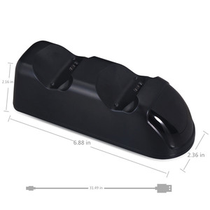 快速充电底座双控制器充电站手柄支架基地PlayStation 4 PS4/Pro/修身 - Product Image 3