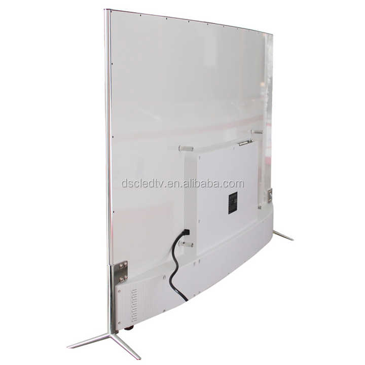 Stable Quality Price Crown 42 Inch Curved Screen Tv