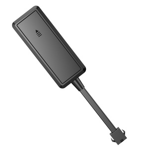A18 รถ Tracker แม่เหล็กรถมินิ GPS Locator Anti-Lost การบันทึกอุปกรณ์ติดตามโทรศัพท์ APP ควบคุมแบบมีสาย Locator