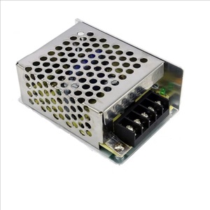 Neuestes <span class=keywords><strong>Design</strong></span> 220V Wechselstrom bis 24V Gleichstrom versorgung 100W Schalt modul 4A SMPS Einzel ausgang 24V Spannungs wandler S-100 Serie