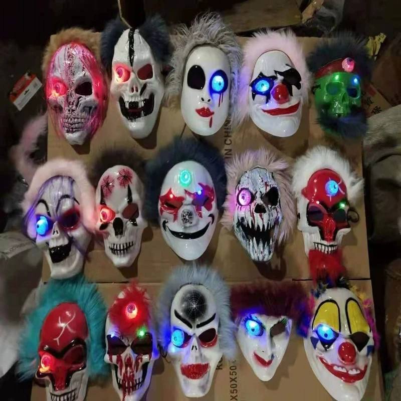 หน้ากากเรืองแสง