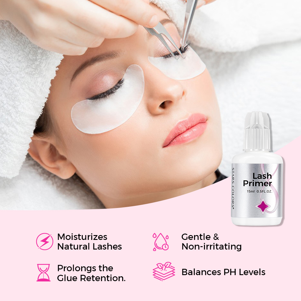 Primer pour cils - 15 ml