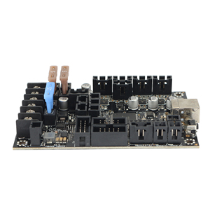 Материнская плата Einsy Rambo 1.2e для платы Prusa i3 MK3 с 4 шаговыми драйверами TMC2130, управление SPI, 4 переключаемых выхода Mosfet - Product Image 4