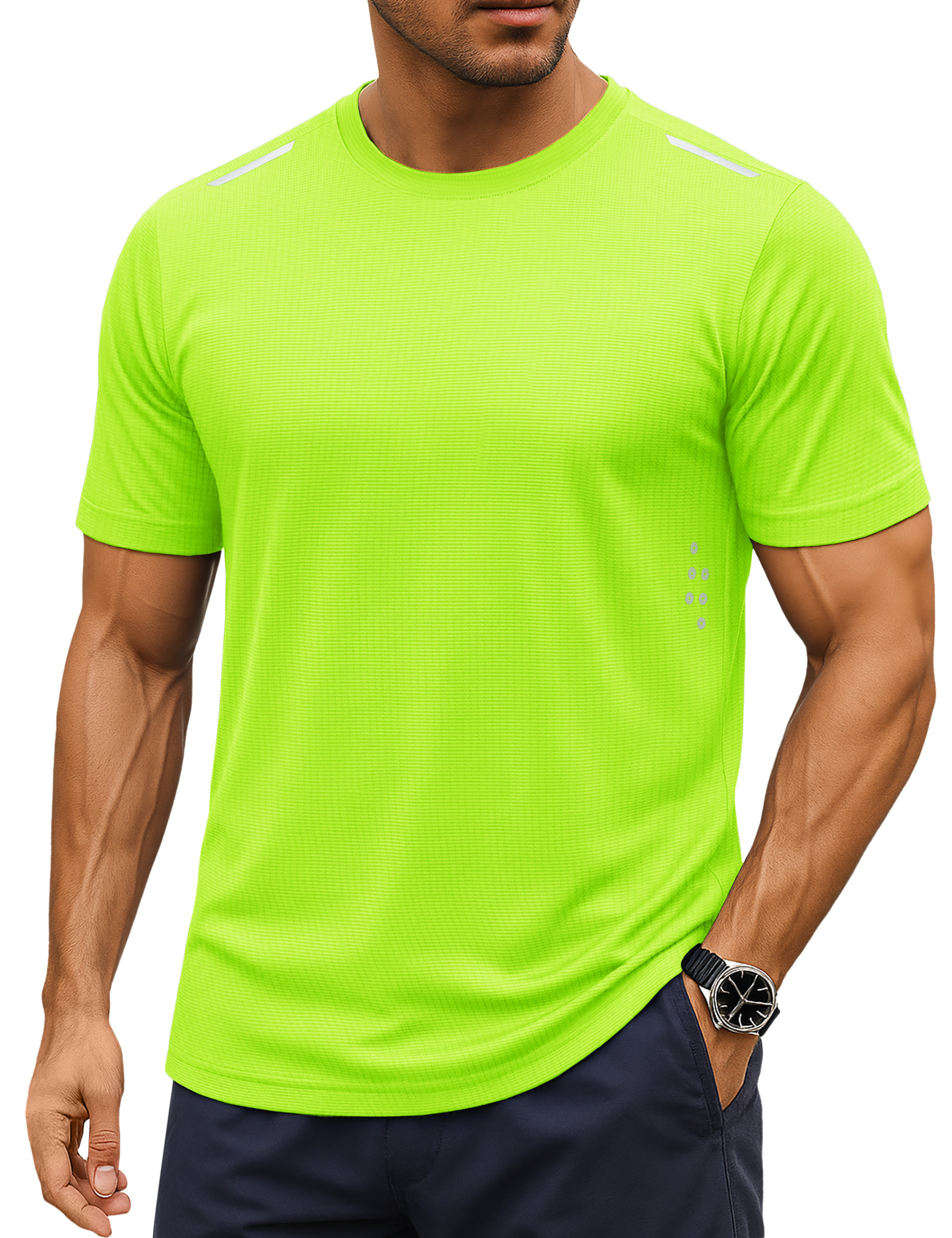 Fluorescent green