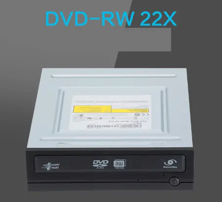 높은 품질의 원래 SATA 포트 5.2 인치 내부 dvd 라이터 데스크탑