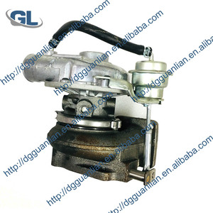 Trooper Piazza 4JB1T dizel için rturbocharger turbo 8944739540 8944739541 2.8L 97HP motor isu-zu motor 4jb1 turbo - Product Image 2