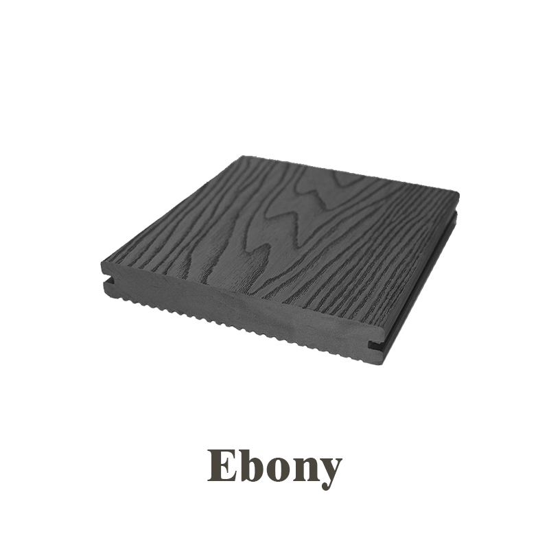 Échantillon d'ébène 15 cm