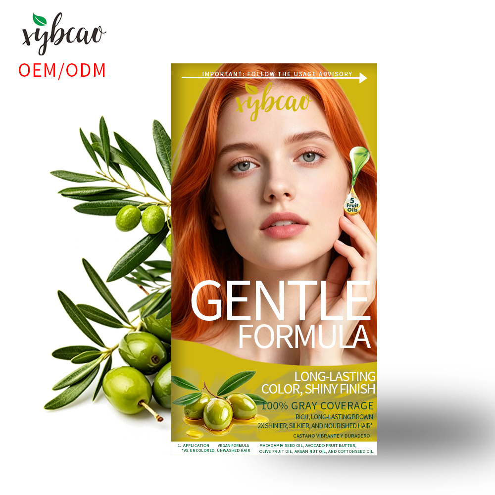 Capelli Arancioni