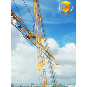 UK Certified 8Ton Roof <strong>Derrick</strong> Crane Ideal for Safe and Efficient Building Tower Crane Disassembly