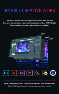 Mini PC Gamer de rendimiento de alta velocidad 2024 con oficina de escritorio sin ventilador DDR4 I7 para juegos y uso básico - Product Image 5