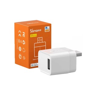 ZBMicro SONOFF微型Zigbee通用串行总线智能适配器高速通用串行总线2.0语音控制智能生活与Alexa谷歌主页 - Product Image 1