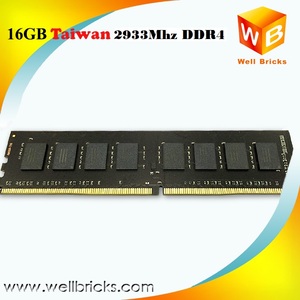 コンピュータ部品ロングdimmメモリモジュールPC234002933 mhz ddr4 16gb Ram - Product Image 3