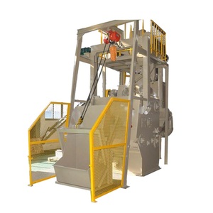 Shot <strong>Blast</strong> Machine Price Track Shot Blasting Machine for Iron Cast Crawler Shot Blasting Machine - Product Image 2
