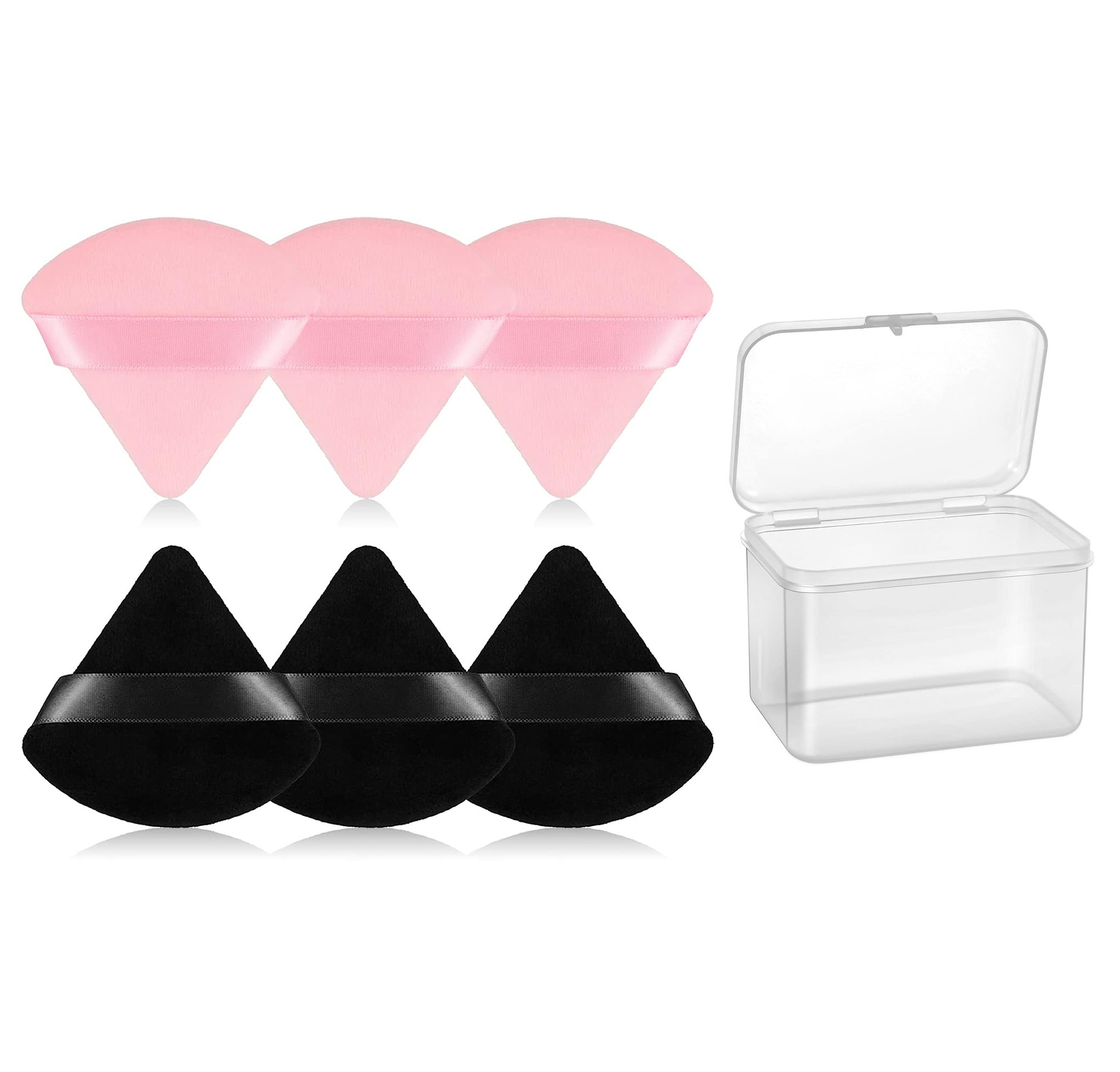 6PCS-ROSE/NOIR