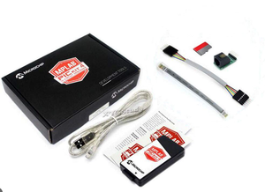 Microchip MPLAB PICkit 4 programmatore di Debugger In circuito - Product Image 4
