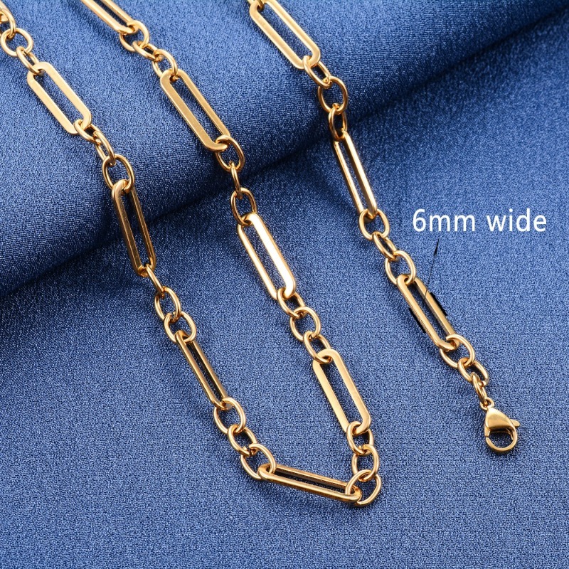 Gold 6mm