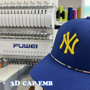 FUWEI 4 Heads Embroidery <strong>Machine</strong> Industrial Use Computerized 12/15 Needles Socks Embroidery Device DAHAO <strong>Computer</strong> - Product Image 6
