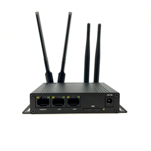 High performance 4G <strong>Modem</strong> SIM Card Industry Router WiFi with External Antenna 150Mbps Transfer Rate - Product Image 1