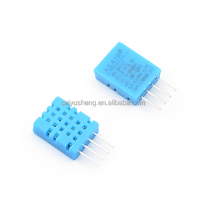Módulo de temperatura y humedad DHT11, módulo de nodo WiFi, Mini Sensor Digital, bloques de construcción electrónicos - Product Image 2