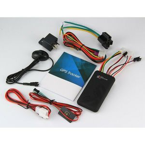 Dispositivo de seguimiento GPS para vehículos GT06, rastreador GPS para coche en tiempo Real, monitoreo de combustible, GSM, GPRS, posicionamiento, almacenamiento de datos, tarjeta SD, PC de seguimiento - Product Image 2