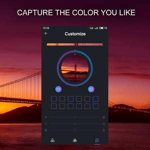 RGB Pixel App controllato DC5-24V Sp108e w2811controller wifi led indirizzabile - Product Image 6