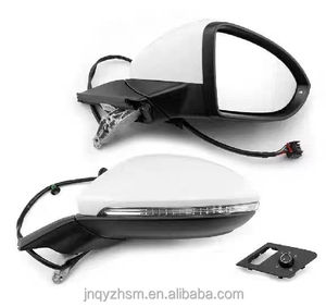 Gương điểm mù thích hợp cho gương chiếu hậu GOLF MK7, Số phần OE: 5g1857507af, 5g1857508af - Product Image 4