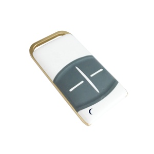 YET2132 codice di rotolamento HCS301 telecomando programmabile telecomando di ricambio per cancello elettrico - Product Image 2