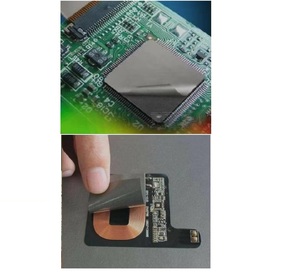 定制切割电磁干扰屏蔽电磁波吸收薄板橡胶产品 - Product Image 5