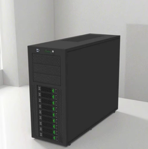 Servidor de estación de trabajo en Torre de computadora de escritorio, Memoria DDR5 de 512GB, procesador único AMD serie 7000, personalizable según sea necesario - Product Image 4