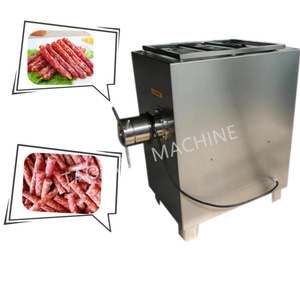 冷凍肉用電気ミートグラインダー用の優れた賞賛のタイプの肉挽き機 - Product Image 2