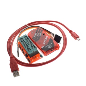 PICKIT3 KIT3 Offline-Programmierung Mikrocontroller-Chip adapter Sitz-PIC-Programmierer für elektronische Komponenten