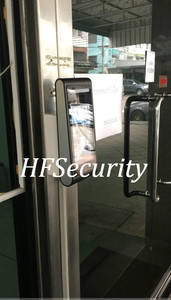 Программное обеспечение для окон HFSecurity RA05L, Wi-Fi, TCP/IP, Linux, контроль доступа к лицу, динамическое распознавание лица, запись времени