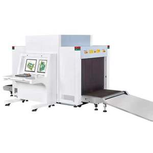 Sistema di ispezione Scanner per bagagli di sicurezza aeroportuale con funzionamento multilingue uno Scanner a raggi X - Product Image 3