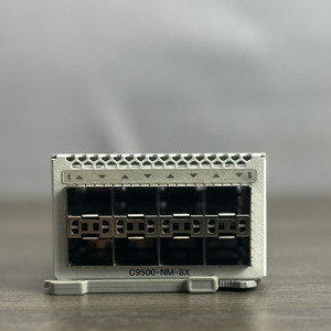 中古C9500-NM-8X 9500モジュール & カード8x10GEネットワークモジュール - Product Image 3