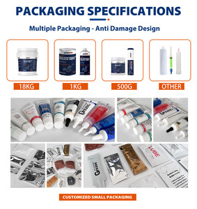 1kg điện áp cao 35KV sự cố kháng cách điện Silicone mỡ bôi trơn phụ kiện cuộn dây t-Đầu Cáp Spark Plug Cáp - Product Image 5