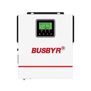 Busbyr 1.5千瓦离网太阳能逆变器集家用纯正弦波功率逆变器 - Product Image 4
