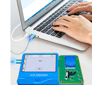 JC Face Matrix Tester Dot Projector for iPhone X XR XS XSMAX <strong>11</strong> 11PRO PROMAX 12 Face ID <strong>Problem</strong> Checking With Jc Pro1000s - Product Image 4