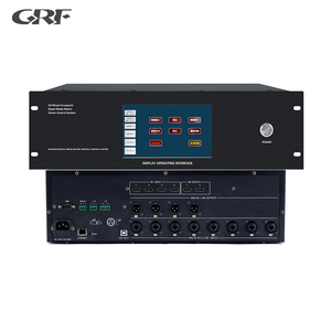 4*2 Matrix Switching 7 "Sistema de control AV todo en uno con procesamiento DSP - Product Image 1