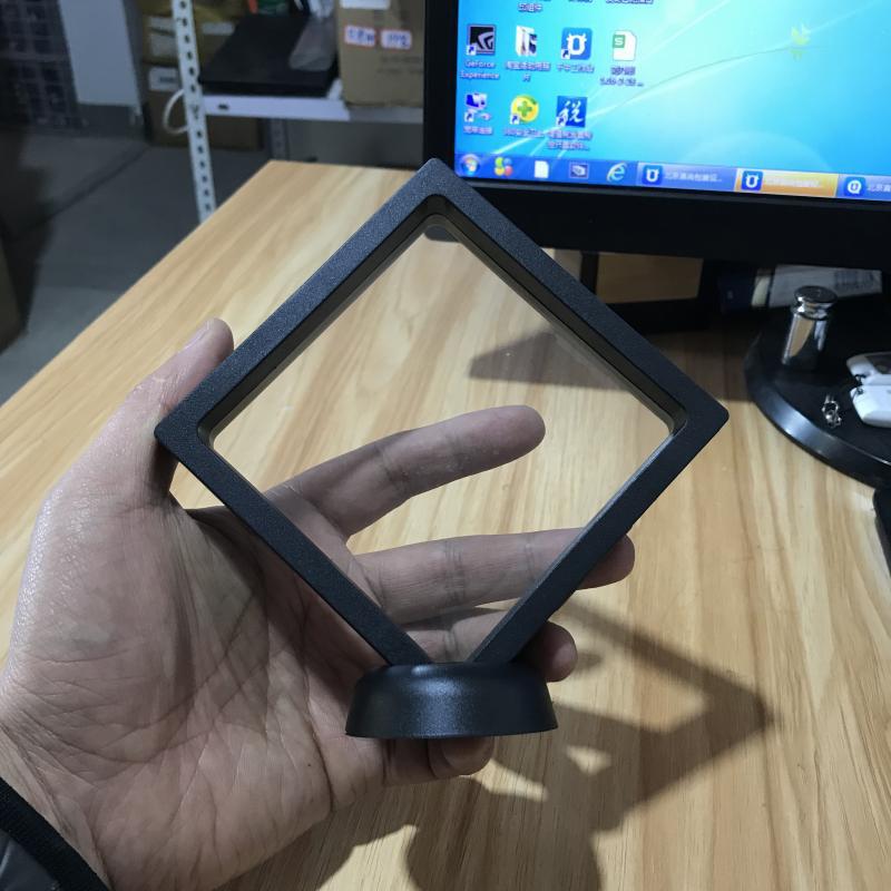Black 11*11cm + base