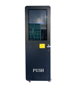 Màn hình cảm ứng nhỏ <span class=keywords><strong>mini</strong></span> đồ uống và đồ ăn nhẹ Máy bán hàng tự động kết hợp máy bán hàng tự động tùy chỉnh bọc Máy bán hàng tự động - Product Image 6